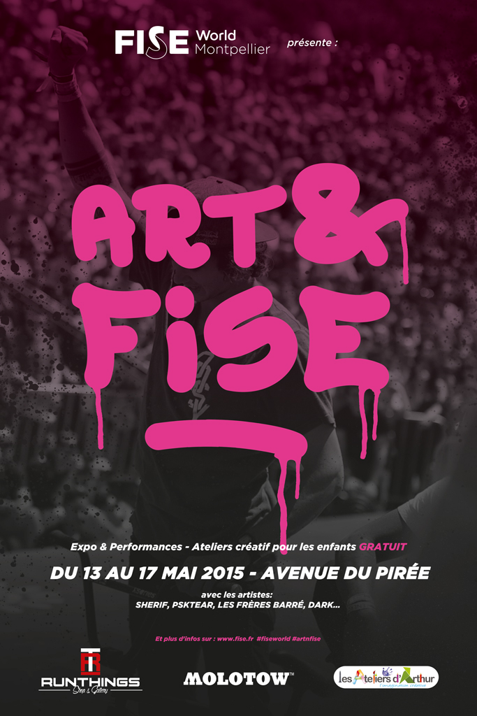 ART & FISE 2015