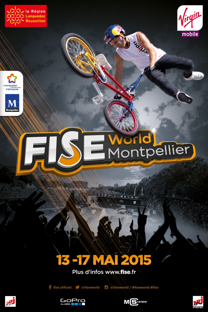 FISE World Montpellier