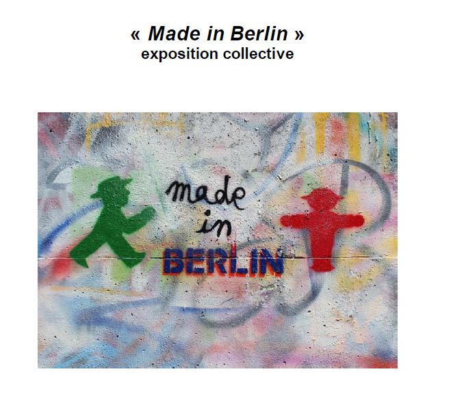 MADE IN BERLIN