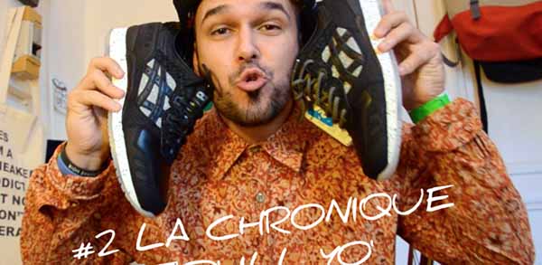 chronique ill yo 2 sneakers