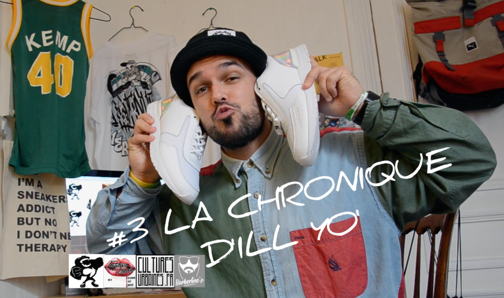 chronique ill yo 3 sneakers