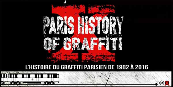 paris history of graffiti