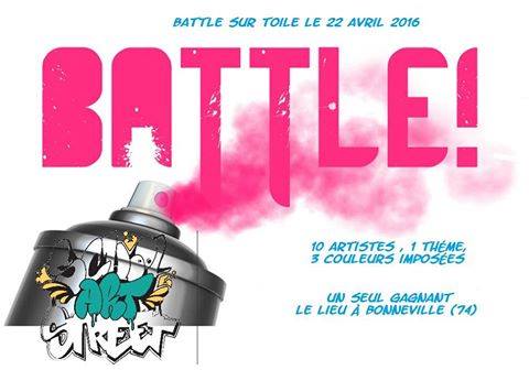 battle graffiti hip hop
