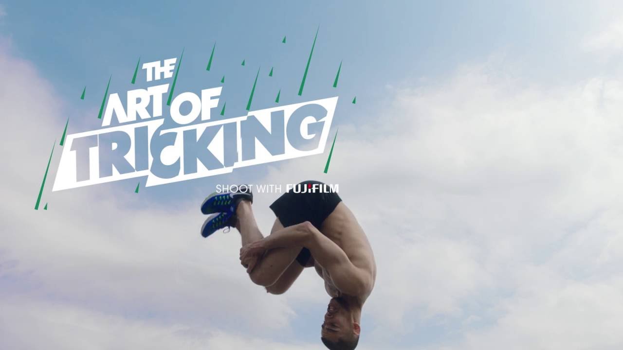 the art of tricking