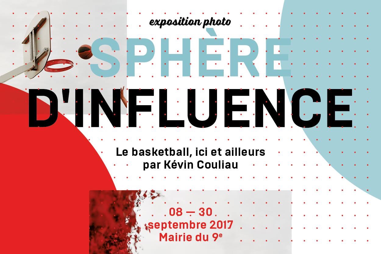 Sphère d’influence basket paris expo