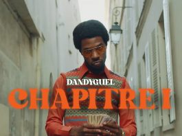Cover Chapitre 1 dandyguel