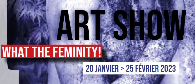 art show what the feminity 3
