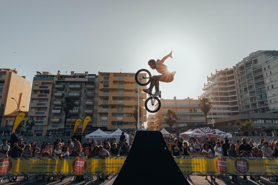 FISE XPERIENCE SERIES 2023