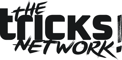 The Tricks Network Tony Trancard
