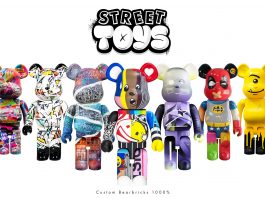 Street Toys urbaneez