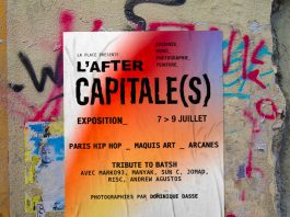 L’After CAPITALE(S)